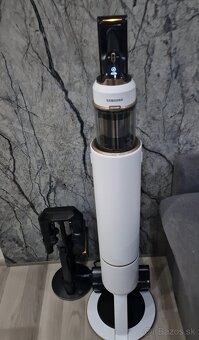 Samsung Bespoke Jet Plus white - 2