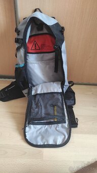 Batoh Cube Edge Twenty cyklistický batoh s chráničom chrbta - 2