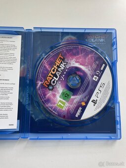Ratchet and Clank Rift a Part Ps5 - 2