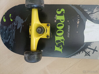 Skateboard NILS Extreme Spooky - 2