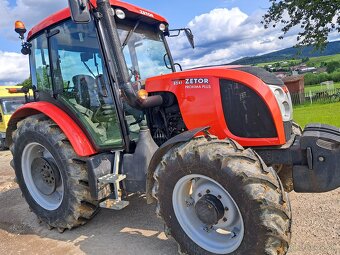 PREDAM TRAKTOR ZETOR PROXIMA 8541PLUS - 2