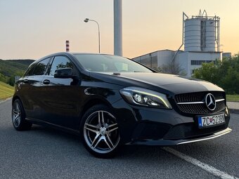 Mercedes A180 Diesel Automat AMG r.v 2016/10 - 2