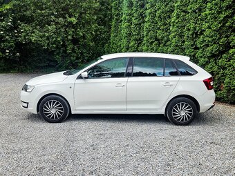 Škoda Rapid Spaceback 1.6 TDI - 2