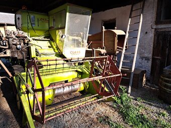 Claas Columbus 1963. - 2