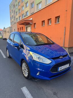Ford B-MAX 1.0 74KW - 2