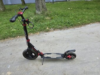 Skladacia kolobežka TEMPISH TECNIQ AIR - 2