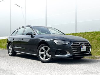 Audi A4 Avant 35tdi Advanced - 2