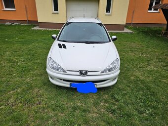 Peugeot 206 SW - 2