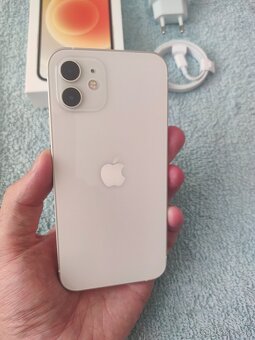 Apple iphone 12 64GB White - 2