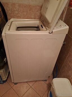 Práčka whirpool - 2
