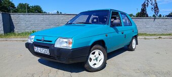 Škoda Favorit 135L - 2