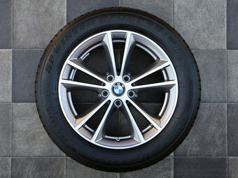 17" Alu kola 5x112 BMW 5er G30 G31 6er G32 7er G11 ZIMNÍ - 2
