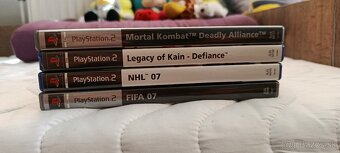 Playstation 2 hry - 2