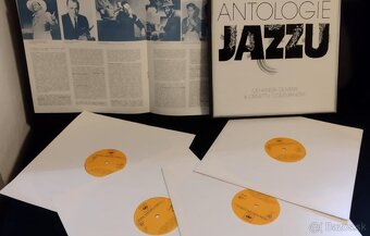 LP Antologie Jazzu - 2