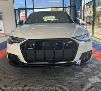 Audi A6 Allroad 3.0 v6 210kw Quattro ✅️DPH odpočet - 2