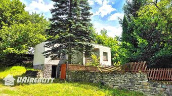 ROD. DOM – CHATA na lazoch / obec KŠINNÁ krásny pozemok - 2