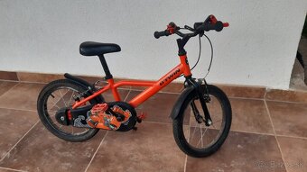 Detský bicykel B-twin 16 - 2