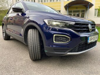 Volkswagen T-Roc 1.5 TSI DSG Style - 2