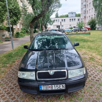 Škoda Octavia 1.6 75kw combi - 2