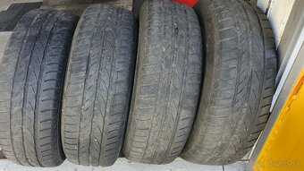 Predam elektrony 5x112/r15 ,original škoda octavia - 2