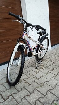 Detsky bicykel Dema 24" - 2