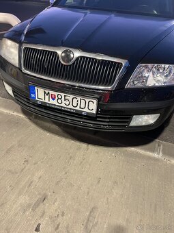 Škoda octavia 2 - 2