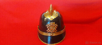 HASIČSKÁ PRILBA - 2