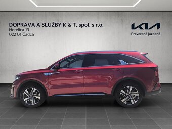 KIA Sorento 1.6 T-GDi, PHEV, AT, 4WD, Platinum 7S - 2