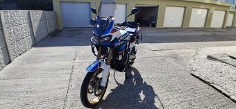 Honda Africa Twin crf 1000 adventure sports - 2