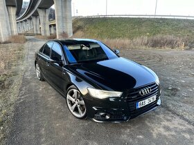 Audi A6 Quatro 3.0TDI S-line - 2