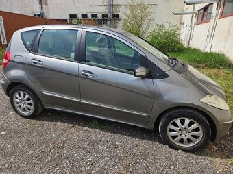 Mercedes A 170 - 2
