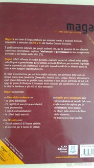 Učebnica Taliančiny B1 - C1 - 2