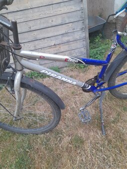 Predam horsky bicykel ,,26" - 2