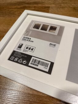 Foto rámik na stenu Ikea - 2