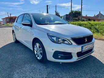 Peugeot 308 1.5BlueHdi 130ps - 2