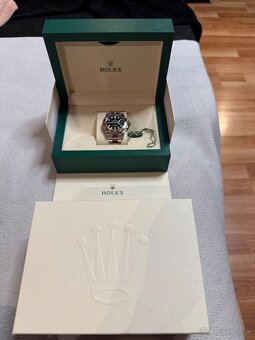 Predám nové Rolex GMT -MASTER II - 2