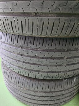 Letné pneumatiky Continental 235/55 R18 - 2