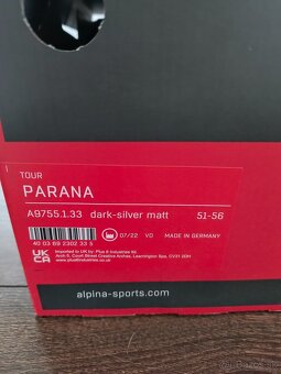Prilba Alpina Parana 51-56 - 2