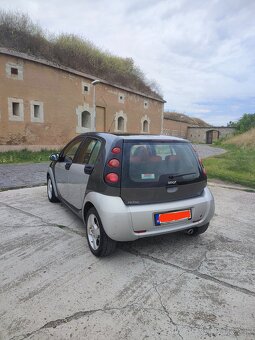 Smart forfour 2006 1.1 55kw - 2