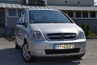 Opel Meriva 1.7 CDTI Essentia M5 - 2