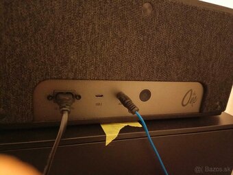 Reproduktor Klipsch The One Plus 60W čierny záruke - 2