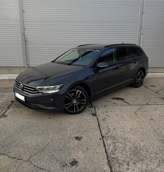 Volkswagen Passat 2.0 TDi DSG - 110kW mod.2020 - Odpočet DPH - 2