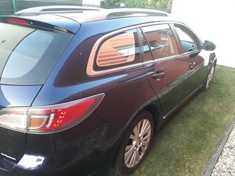 Mazda 6 Wagon - 2