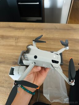 ✅ Dji mini 4 Pro Fly More Kit + všetky filtre - 2
