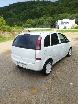 Meriva 1,7cdti - 2