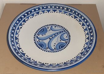 Predám taniere z porcelánu a keramiky - 2