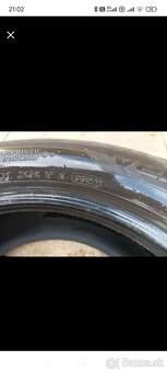Predám pneumatiky 205/60R 16 - 2