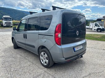 Doblo 1.6 JTD - 2