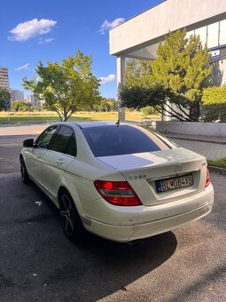 Mercedes Benz w204 - 2
