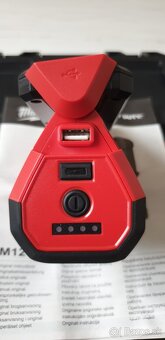Aku led svetlo Milwaukee M12 PAL - 2